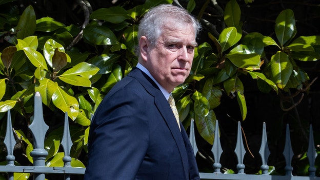 Key moments that led to former Prince Andrew's arrest