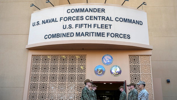 Departure flights for US military families in Bahrain paused after missile attack