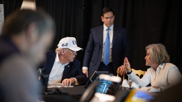 Trump confirms Khamenei is dead, claims regime seeking immunity