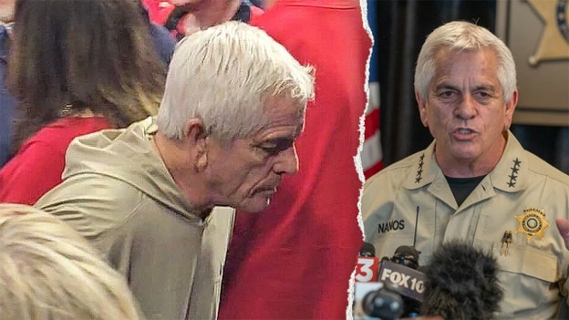 Sheriff leading Guthrie case spotted at basketball game as family issues new plea