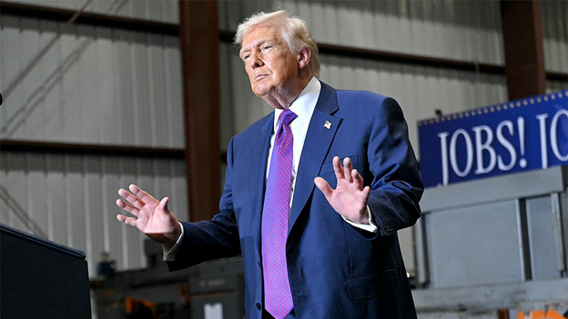 Trump slams investigators for disclosing high-tech FBI ‘sniffer’ searching for pacemaker