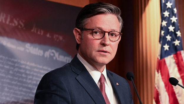 Trump admin briefed House Speaker Mike Johnson ahead of Iran strikes