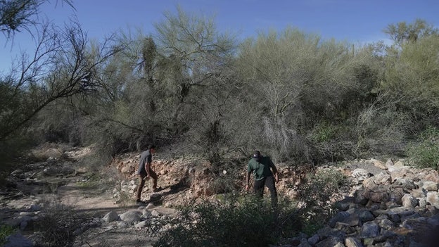 Cross-border protocols activate automatically in Guthrie search, retired agent says