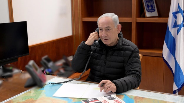 Trump monitored the attacks on Iran, spoke with Netanyahu, White House says