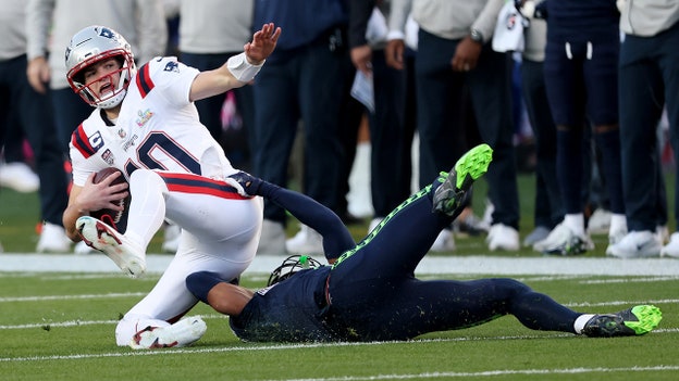 Patriots end up empty-handed on opening drive