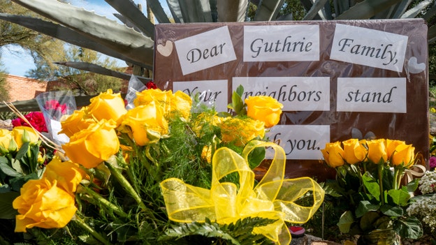 Community launches yellow ribbon drive for missing Nancy Guthrie