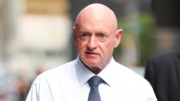 Sen. Mark Kelly says Savannah Guthrie called him before news of mother’s disappearance went public