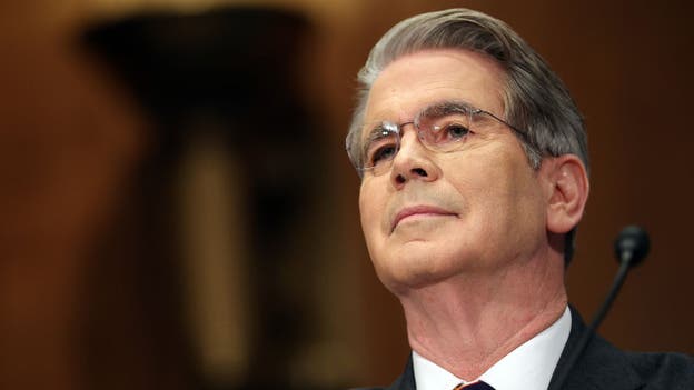 Bessent says US tracking 'illegal funds being moved out of Iran,' reasserts Trump's 'amnesty' pledge