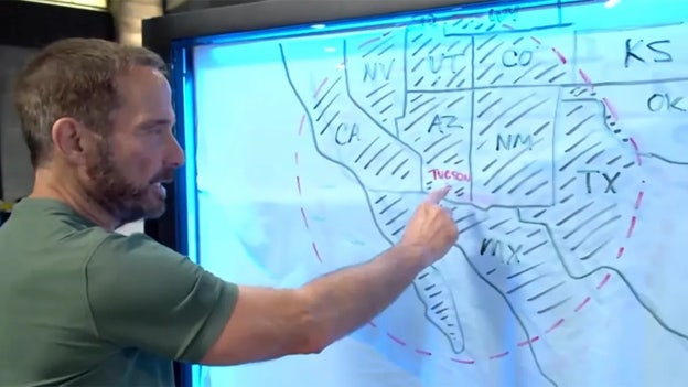 Just 24 hours left until final alleged ransom deadline in Nancy Guthrie case