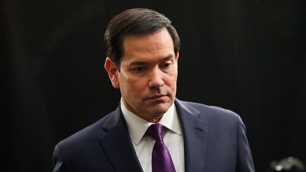 State Department cancels Marco Rubio's upcoming trip to Israel amid war with Iran