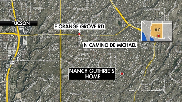 FBI task force staged in Tucson as officials await forensics from overnight operation