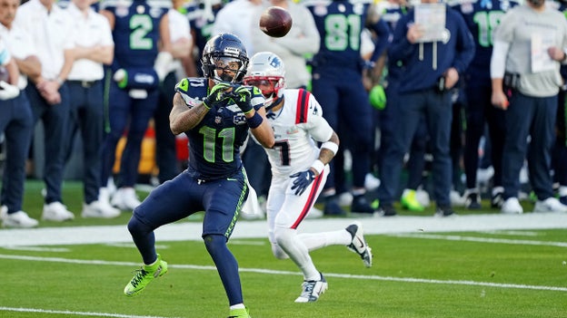 Seahawks star Jaxon Smith-Njigba being evaluated for concussion