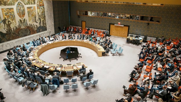 UK to convene United Nations security meeting in NYC as US, Israel attack Iran