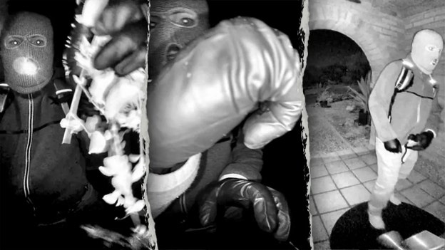 Former FBI agent breaks down recovery of glove that appears to match subject’s in surveillance video