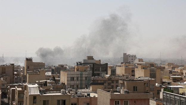 Oman's Foreign Ministry expresses 'profound regret' as US, Israel hit Iran