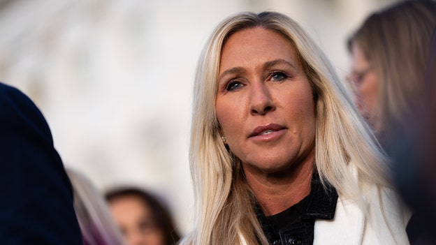 Marjorie Taylor Greene condemns Trump over strikes as not ‘America First’