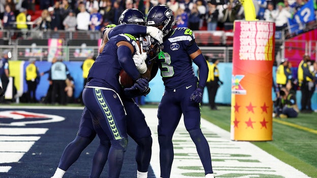 Seahawks recover fumble for 44-yard touchdown, take 29–13 Super Bowl LX lead