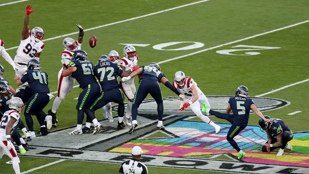 Seahawks extend lead to 6-0 on 39-yard field goal