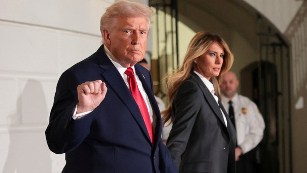 Trump celebrates 'ending' DEI and 'job-killing regulations'