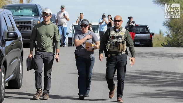 FBI’s elite Hostage Rescue Team is in Tucson: source