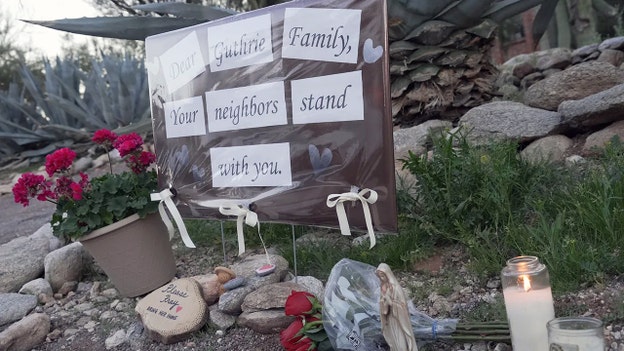 Neighbor who knows Guthrie says community ‘very concerned,’ installs cameras after disappearance