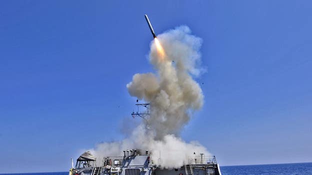 What is the Tomahawk missile? The weapon that opened the US strike on Iran