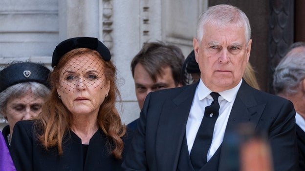 Who is Sarah Ferguson, former Prince Andrew's ex-wife