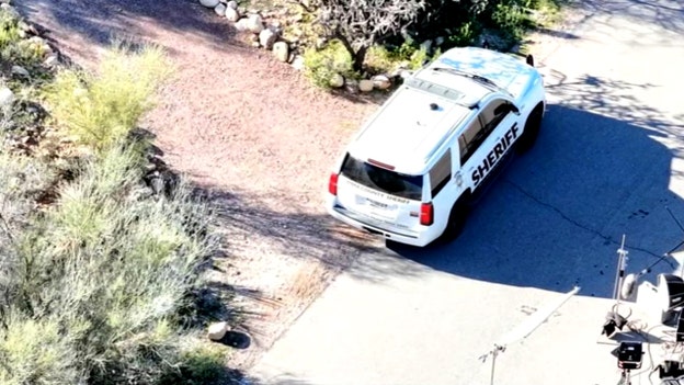 Sheriff’s vehicle returns to Nancy Guthrie’s home Sunday morning