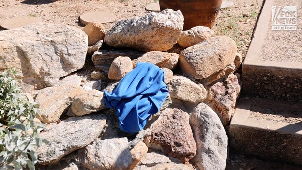 Border Patrol’s BORSTAR team used blue shirt in Guthrie K-9 search