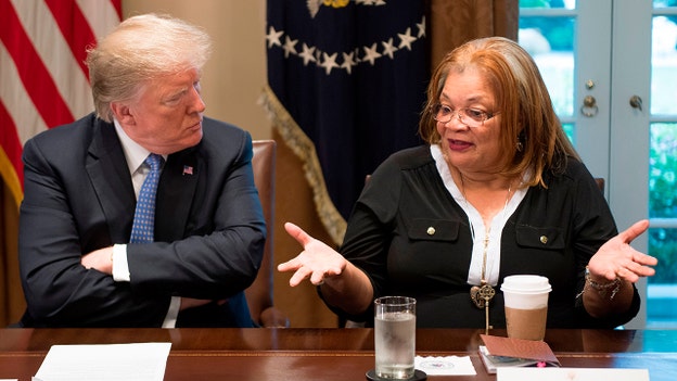 'Bring America back to God:' MLK’s niece predicts Trump's State of the Union theme