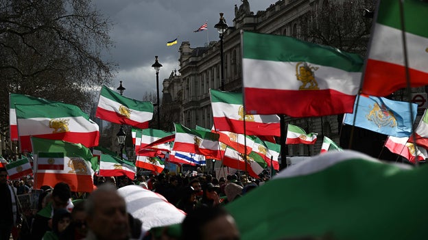 Iran's Islamic Revolutionary Guard says its ‘most-intense offensive operation’ to begin in moments