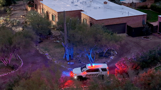 Pima County Sheriff pleads for Nancy Guthrie's release as reward for help  spikes | Live Updates from Fox News Digital