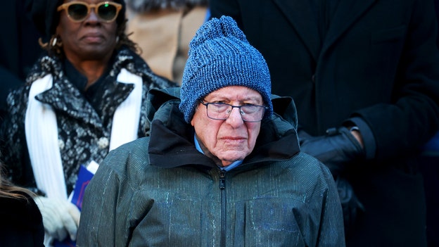 Bernie Sanders accuses Trump, Netanyahu of launching 'premeditated and unconstitutional war'