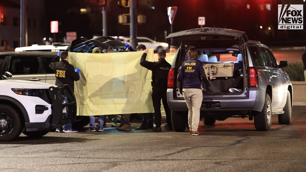 Range Rover stopped in connection with Guthrie investigation towed away from scene