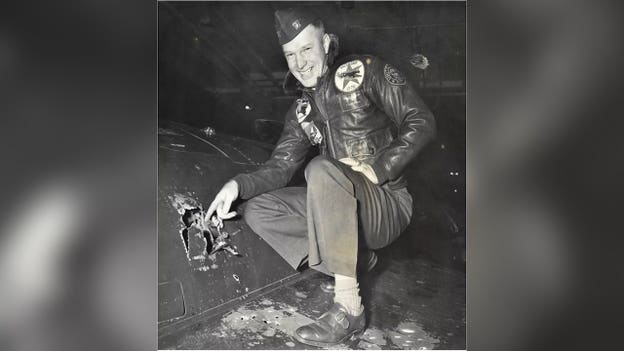 Trump to award E. Royce Williams Medal of Honor during SOTU