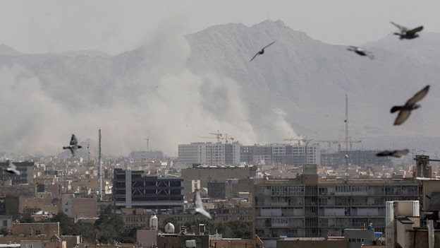 Iran speaks out as US, Israel carry out Operation Epic Fury