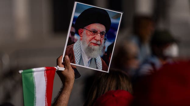 Khamenei’s account posts cryptic Quran verse after death as Iran fires on US bases