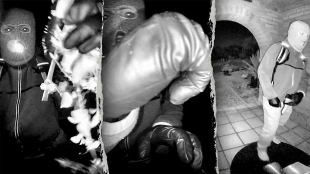 Suspect's clothing, mask all purchased at Walmart: report