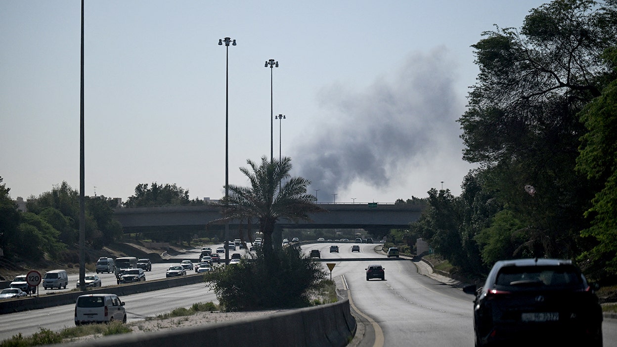 Kuwaiti jet shot down 3 US F-15s in mistaken friendly fire incident