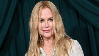 Nicole Kidman says she's going to church as celebs prepare for Oscars - Fox News