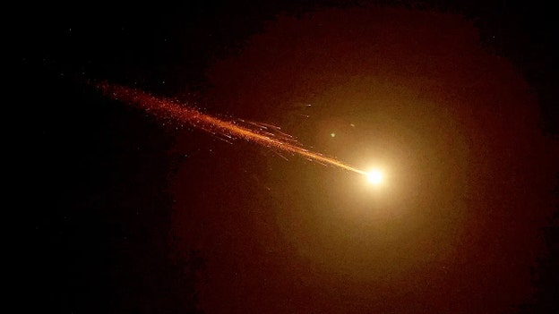 IDF intercepts Iranian missiles as new barrage targets Israel