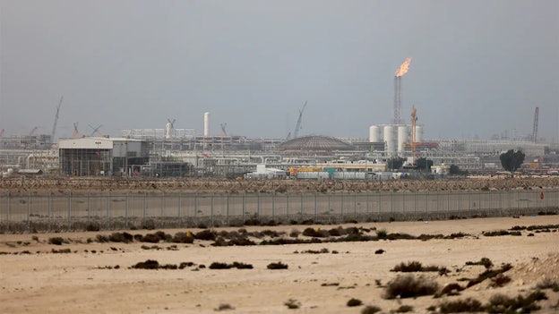 Iranian missile strikes on world's largest LNG hub to cost Qatar $20B a year, five years to repair