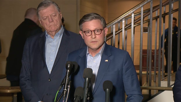 Johnson says preemptive strike stopped ‘staggering’ US casualties