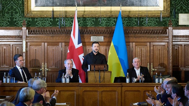 Ukraine inserts drone specialists into Middle East as Iran attacks drive demand