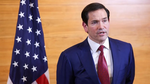 Rubio warns against 'fake negotiations' as US signals openness to direct talks with Iran