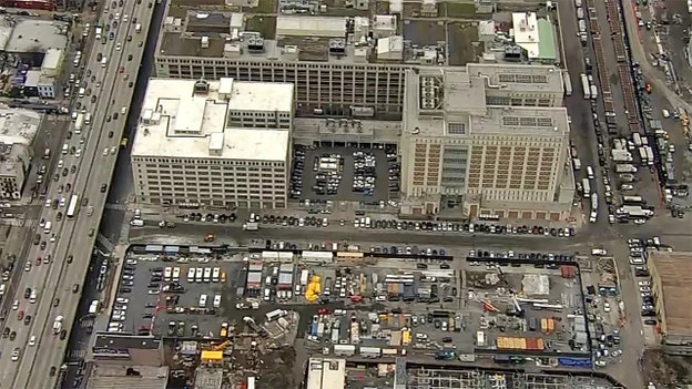 Maduro returns to Metropolitan Detention Center in Brooklyn