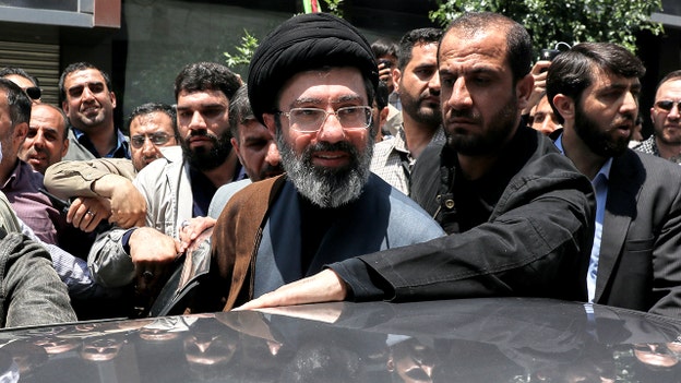 New Iranian ayatollah 'in low condition to function,' senior Israeli official says