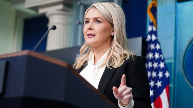 Leavitt says Iranian threat to US homeland doesn't exist and 'never did'