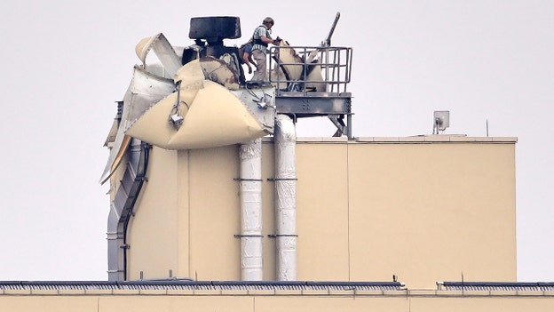 Missile strikes helipad inside US embassy compound in Baghdad: report