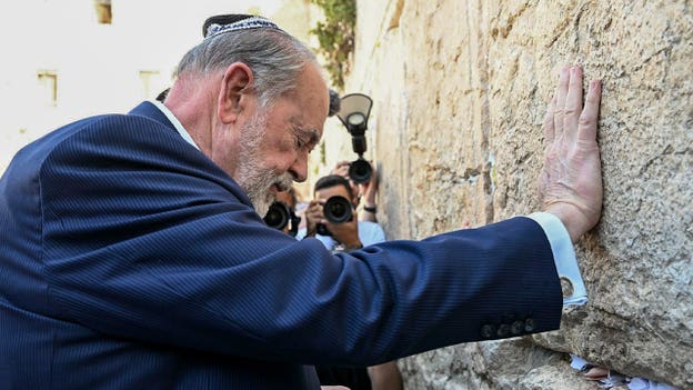 Rocket sirens send Jerusalem residents, US Embassy into shelters